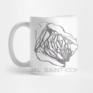 Val Saint-Come Resort 3D Mug